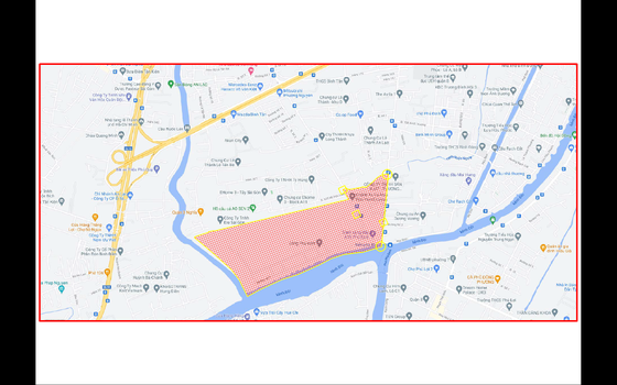 UBND quận 8 đề xuất giãn cách xã hội theo Chỉ thị 16 đối với khu phố 2, phường 16 ảnh 2