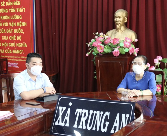 Chủ tịch HĐND TPHCM Nguyễn Thị Lệ: không để dân thiếu ăn, thiếu mặc  ảnh 1
