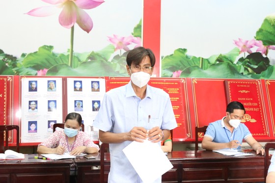Chủ tịch HĐND TPHCM Nguyễn Thị Lệ: không để dân thiếu ăn, thiếu mặc  ảnh 2