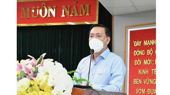 Chủ tịch HĐND TPHCM Nguyễn Thị Lệ: Đảm bảo an toàn nhưng không bỏ lỡ cơ hội phát triển ảnh 3