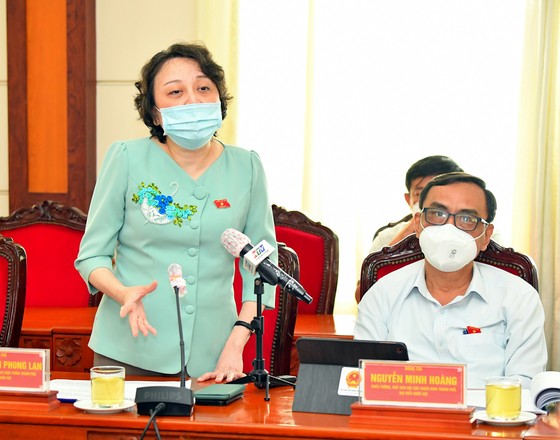Đại biểu Phạm Khánh Phong Lan: Giờ vẫn chưa có chính sách vaccine dịch vụ, chúng ta lo nổi không? ảnh 2