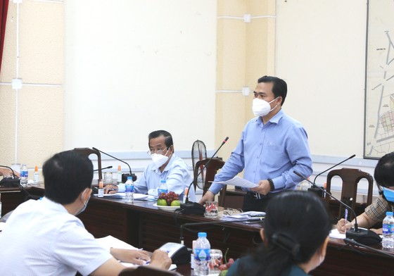 Báo cáo các trường hợp chưa nhận hỗ trợ để TPHCM xem xét, quyết định ảnh 3