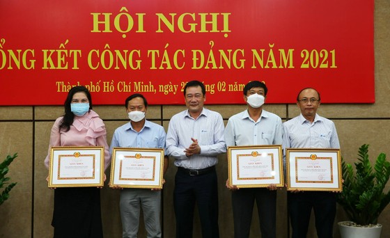Phó Bí thư Thành ủy TPHCM Nguyễn Thị Lệ: Đổi mới công tác quản trị và điều hành doanh nghiệp ảnh 2