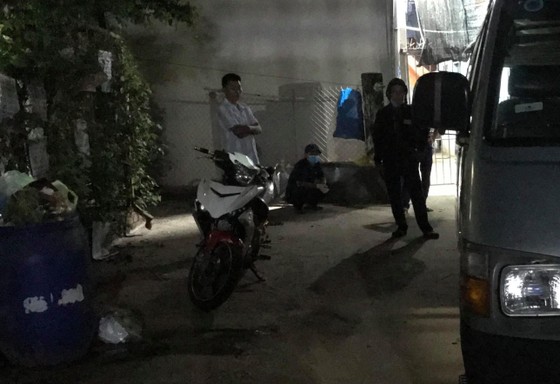 Xác chết trong nhà trọ ảnh 1
