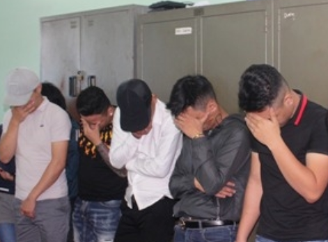 Đồng Nai: Phát hiện 30 khách trong quán bar dương tính với ma túy ảnh 1
