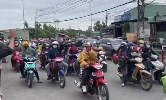 Đồng Nai: Hỗ trợ đưa 3.000 người dân về quê ảnh 2
