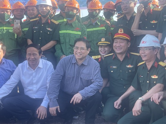 Thủ tướng Phạm Minh Chính: Đến năm 2025 phải khánh thành giai đoạn 1 sân bay Long Thành ảnh 4