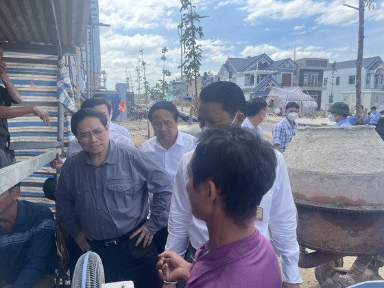 Thủ tướng Phạm Minh Chính: Đến năm 2025 phải khánh thành giai đoạn 1 sân bay Long Thành ảnh 5