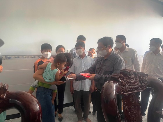 Thủ tướng Phạm Minh Chính: Đến năm 2025 phải khánh thành giai đoạn 1 sân bay Long Thành ảnh 6