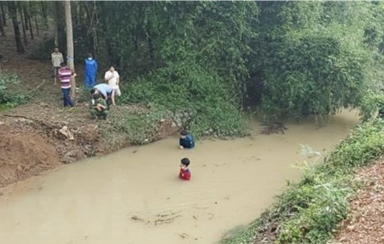Bình Phước: Một nữ sinh lớp 9 mất tích trên đường đi học về ảnh 1