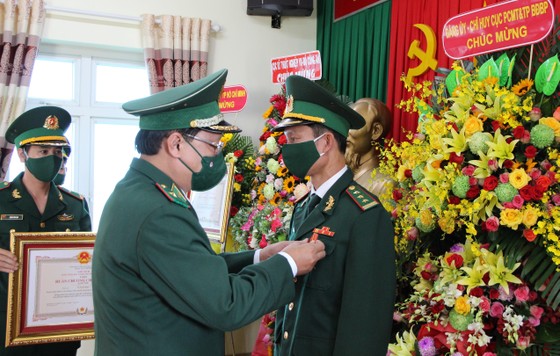 Phá chuyên án thu 111,9 kg ma túy, được Chủ tịch nước tặng Huân chương Chiến công hạng Nhì ảnh 2