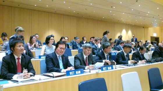 Việt Nam được bầu làm Chủ tịch Đại hội đồng WIPO ảnh 1