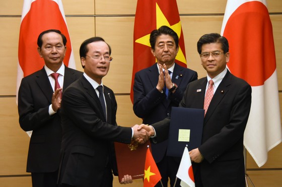 Việt Nam và Nhật Bản sẽ tăng cường hợp tác toàn diện, thực chất hơn ảnh 4