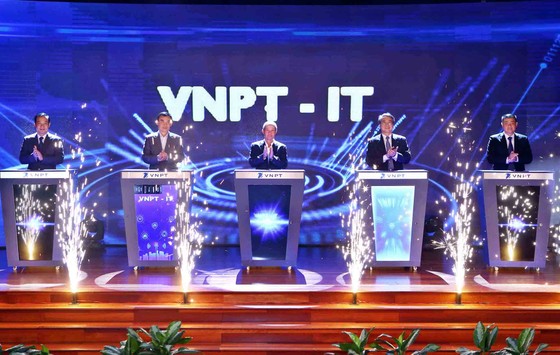 VNPT đặt mục tiêu trở thành nhà cung cấp dịch vụ số hàng đầu Việt Nam ảnh 1