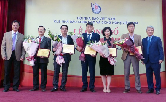 10 sự kiện Khoa học và Công nghệ nổi bật năm 2018 ảnh 1