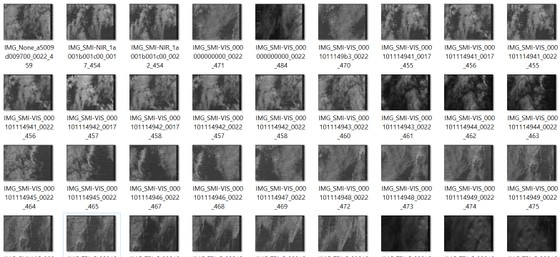 Những bức ảnh đầu tiên do vệ tinh MicroDragon chụp ảnh 3