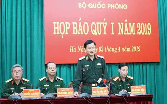 Bộ Quốc phòng trả lời vụ nghi một quân nhân xâm hại tình dục con gái ruột nhiều năm liền ảnh 1