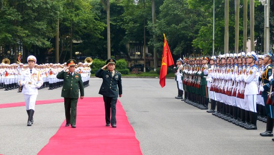 Việt Nam và Trung Quốc quyết tâm xây dựng môi trường hòa bình trên Biển Đông ảnh 2