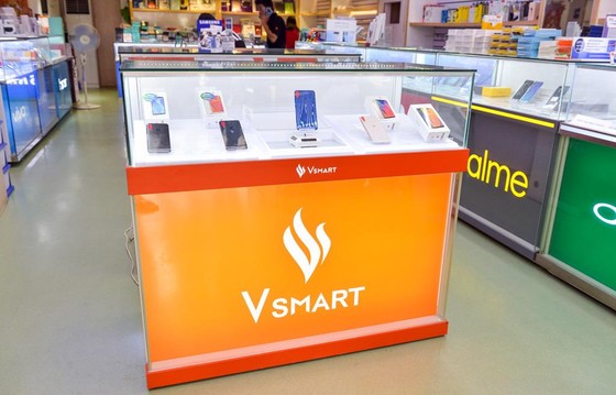 Vingroup bắt đầu bán điện thoại Vsmart tại thị trường Myanmar ảnh 3