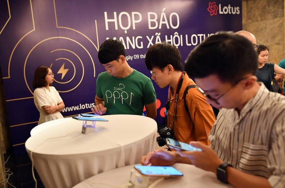 Chính thức giới thiệu mạng xã hội Việt Lotus ảnh 3