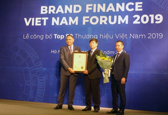 VNPT vươn lên vị trí số 2 về giá trị thương hiệu tại Việt Nam ảnh 1
