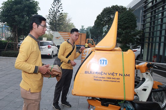 Bắt đầu chuyển phát 18.000 vé trận Việt Nam - Malaysia đến tay người hâm mộ ảnh 2