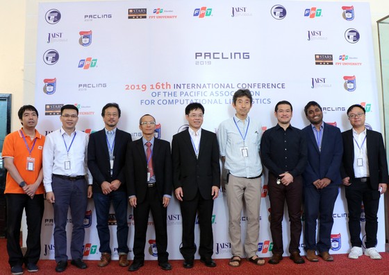Lần đầu tiên Việt Nam tổ chức hội nghị quốc tế về ngôn ngữ học máy tính ảnh 1