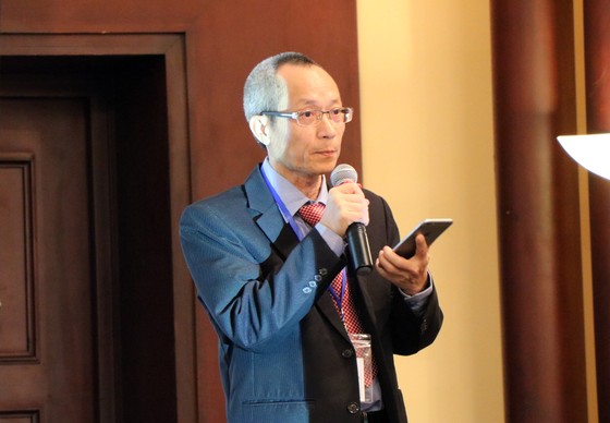 Lần đầu tiên Việt Nam tổ chức hội nghị quốc tế về ngôn ngữ học máy tính ảnh 2