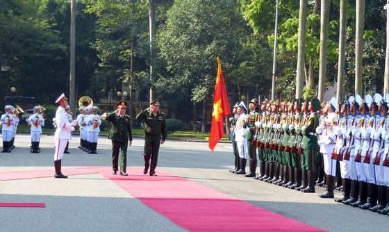 Hợp tác quốc phòng giữa Việt Nam và Nga có bước đột phá, đi vào chiều sâu ảnh 1