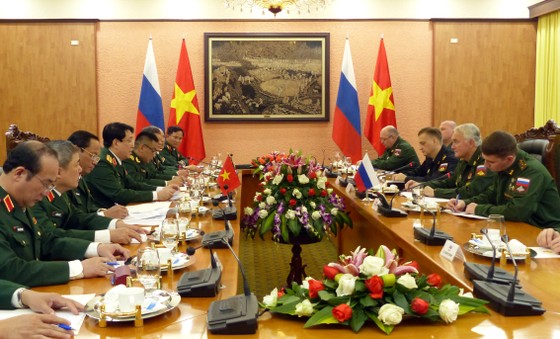 Hợp tác quốc phòng giữa Việt Nam và Nga có bước đột phá, đi vào chiều sâu ảnh 3