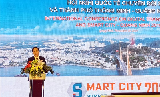 Việt Nam hướng tới xây dựng thành phố thông minh với những công nghệ mới ảnh 1