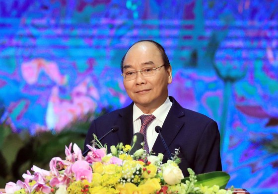 Thủ tướng Nguyễn Xuân Phúc: Tuyệt đối không để Tổ quốc bị động, bất ngờ ảnh 5