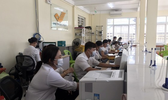 Vietnam Post tạm dừng vận chuyển các mặt hàng y tế phòng chống dịch nCoV ra nước ngoài ảnh 2