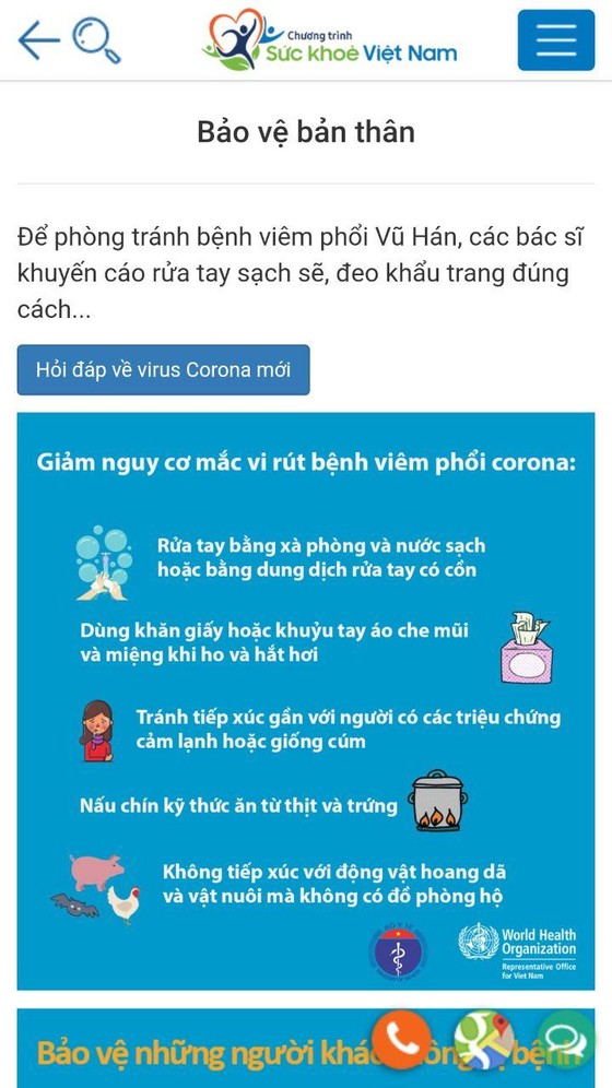 Viettel xây dựng ứng dụng Sức khỏe Việt Nam, hỗ trợ phòng chống dịch nCoV ảnh 3