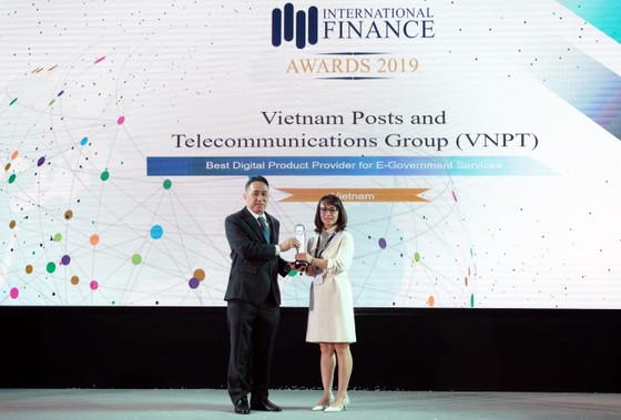 VNPT giành cú đúp giải thưởng quốc tế ở lĩnh vực số ảnh 1