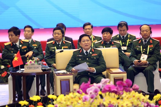 Tăng cường hợp tác chiến lược về quốc phòng - an ninh trong khối ASEAN ảnh 2