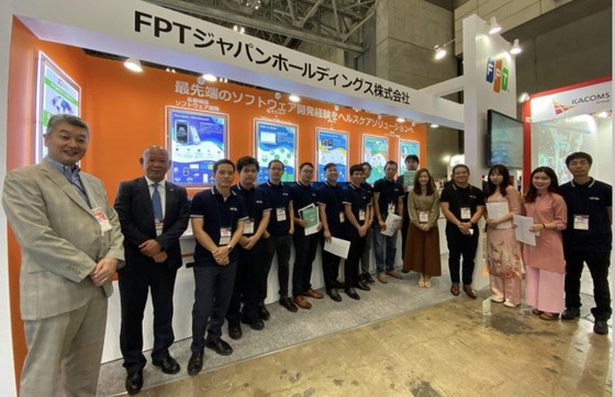 FPT giành hợp đồng triệu đô về điện toán đám mây ở Nhật Bản ảnh 1