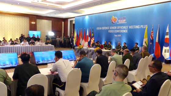 Việt Nam mong muốn các nước ủng hộ, hợp tác thực hiện thành công các hoạt động quân sự, quốc phòng ASEAN ảnh 1