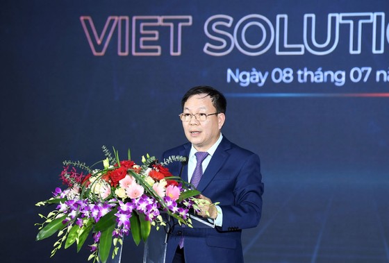 Tìm kiếm giải pháp để Việt Nam có thể đi đầu về chuyển đổi số ảnh 3