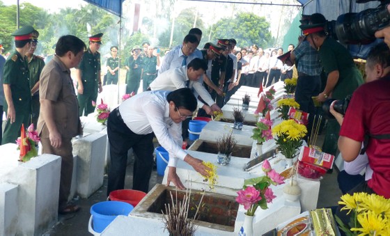 Gần 4.000 căn nhà mới cho người có công, cựu chiến binh, hộ nghèo ở tỉnh Hà Giang ảnh 2