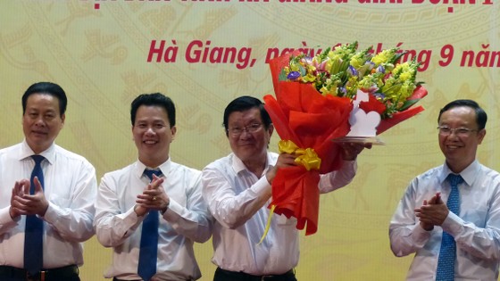 Gần 4.000 căn nhà mới cho người có công, cựu chiến binh, hộ nghèo ở tỉnh Hà Giang ảnh 3