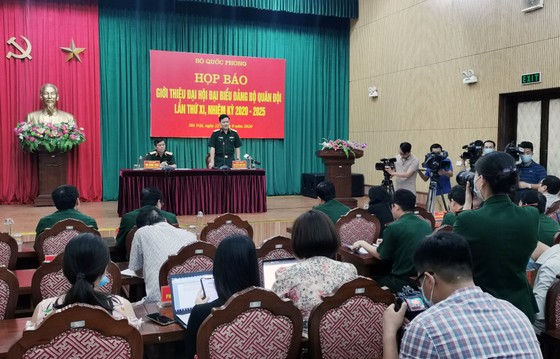Tổng Bí thư, Chủ tịch nước Nguyễn Phú Trọng sẽ dự và trực tiếp chỉ đạo Đại hội Đảng bộ Quân đội lần thứ XI ảnh 1