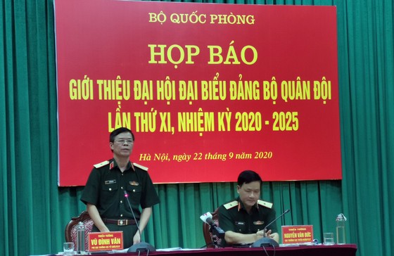 Tổng Bí thư, Chủ tịch nước Nguyễn Phú Trọng sẽ dự và trực tiếp chỉ đạo Đại hội Đảng bộ Quân đội lần thứ XI ảnh 2