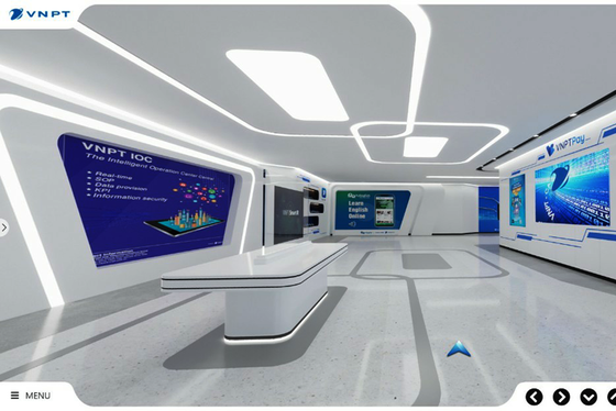 Trải nghiệm các dịch vụ số với công nghệ 3D tại ITU Virtual Digital World 2020 ảnh 2