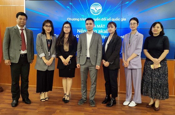 Ra mắt nền tảng số Make in Vietnam về tự động hóa quy trình doanh nghiệp ảnh 3
