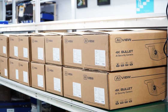 Camera an ninh của Bkav sẽ được lắp đặt tại trụ sở chính của Tập đoàn Qualcomm ở Mỹ ảnh 3