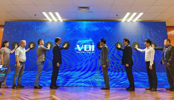 Ra mắt CLB Đầu tư khởi nghiệp công nghệ số Việt Nam ảnh 1