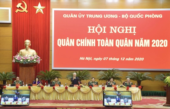 Quân đội sẵn sàng chiến đấu, quản lý chặt chẽ vùng trời, vùng biển, biên giới, nội địa và không gian mạng ảnh 3