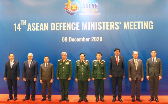 Khẳng định hợp tác quốc phòng vì một ASEAN gắn kết và chủ động thích ứng ảnh 1
