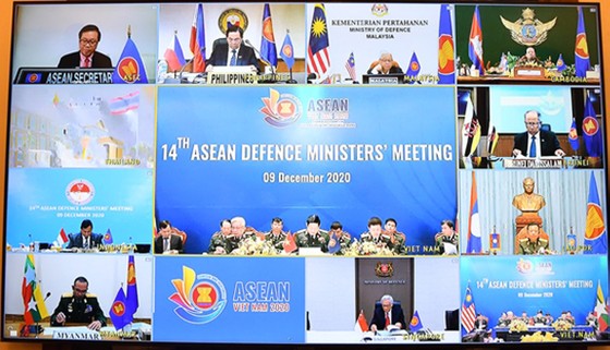 Khẳng định hợp tác quốc phòng vì một ASEAN gắn kết và chủ động thích ứng ảnh 5